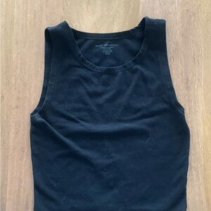 Brandy Melville Classic Black Tank Top